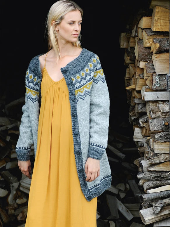 Sandnes garn - Norske ikoner - Tema 46