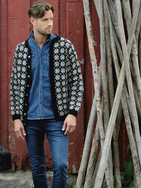 Sandnes garn - Norske ikoner - Tema 46