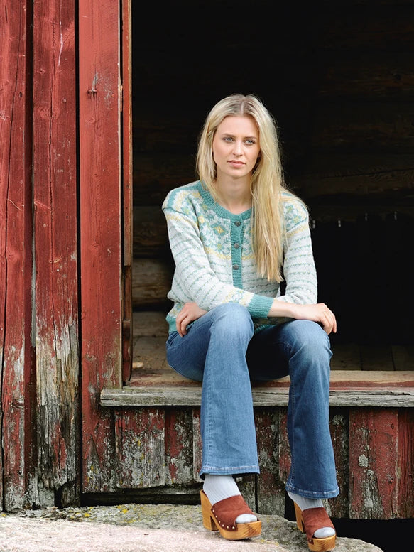 Sandnes garn - Norske ikoner - Tema 46