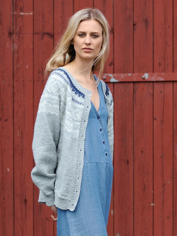 Sandnes garn - Norske ikoner - Tema 46