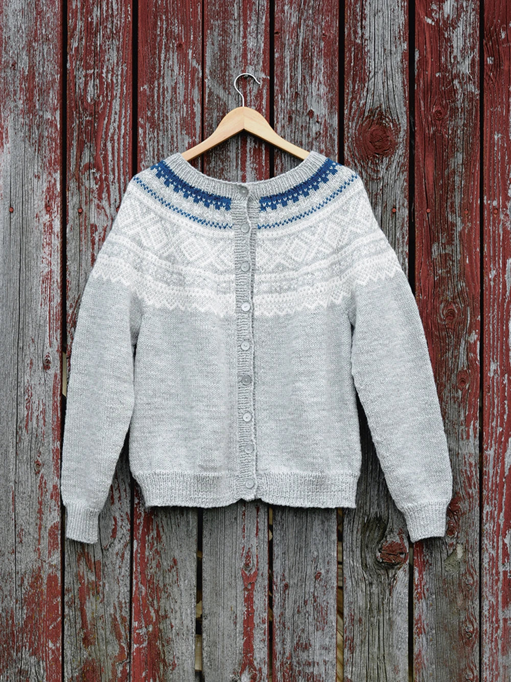 Sandnes garn - Norske ikoner - Tema 46