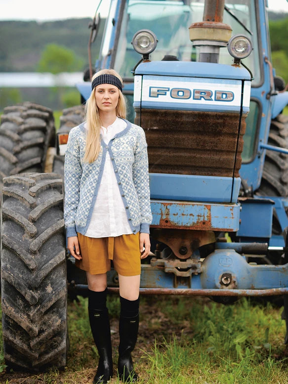 Sandnes garn - Norske ikoner - Tema 46