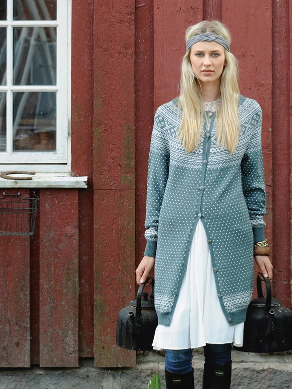 Sandnes garn - Norske ikoner - Tema 46