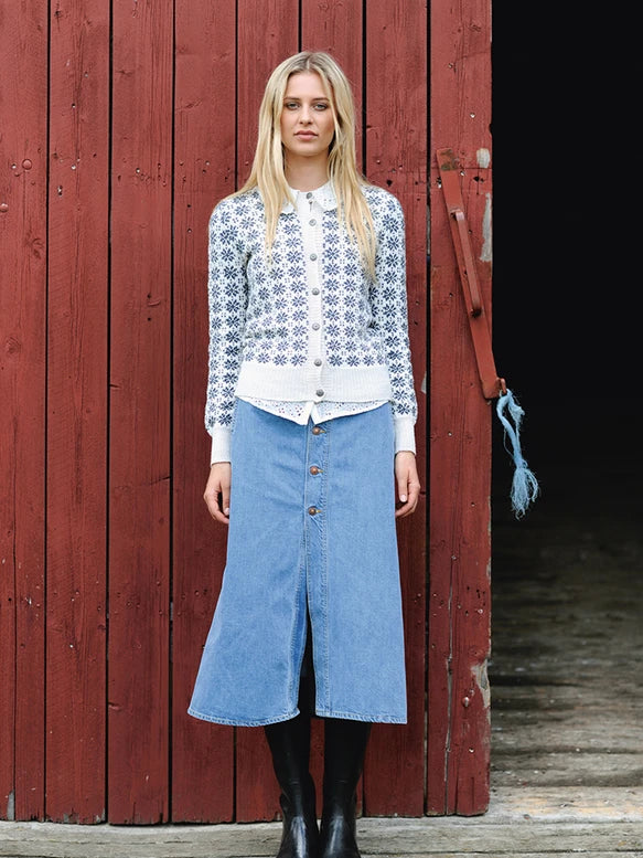 Sandnes garn - Norske ikoner - Tema 46