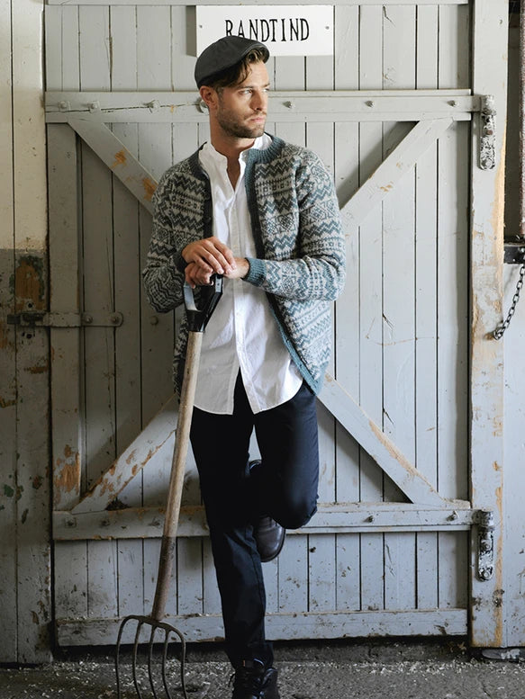 Sandnes garn - Norske ikoner - Tema 46