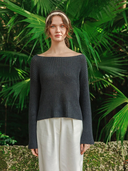 Sandnes garn - Fenny sweater, Garnpakke, flere farger