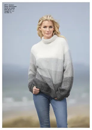 Viking garn - Hefte 2012 Tema: Dame