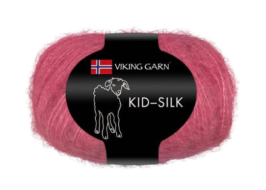 Viking garn - Mille genser- garnpakke, flere farger