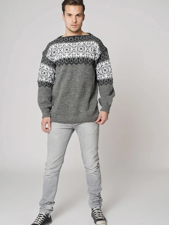 Sandnes garn - Norske ikoner - Tema 35