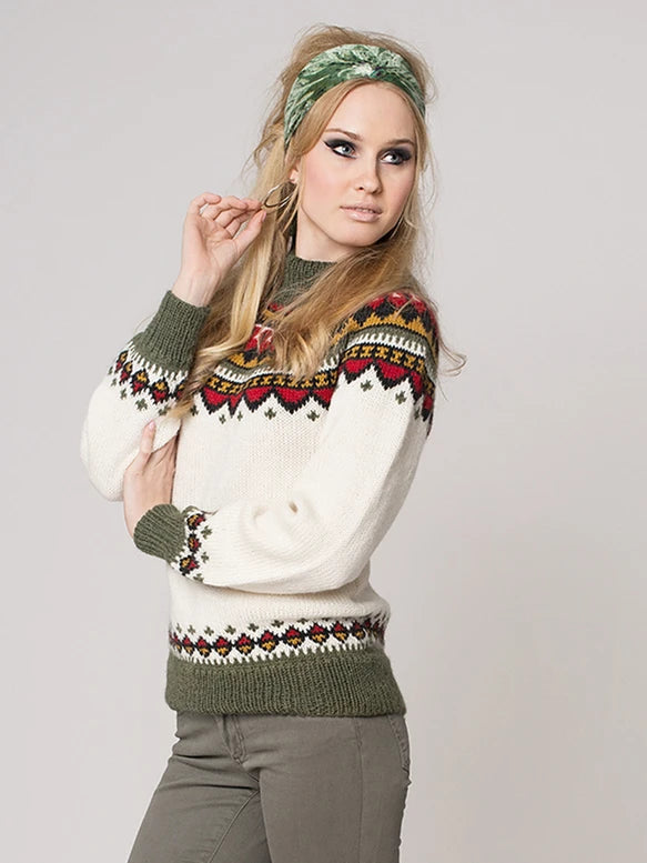 Sandnes garn - Norske ikoner - Tema 35