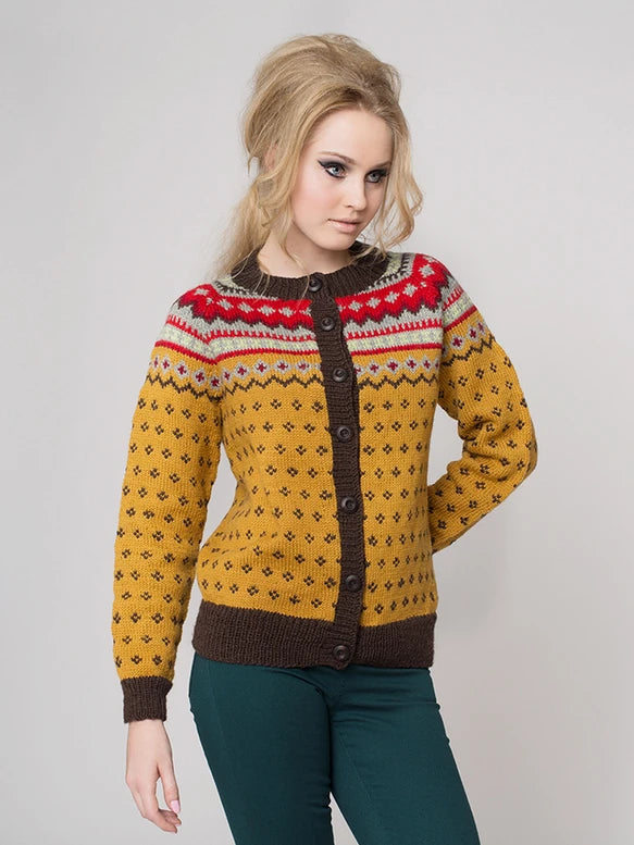 Sandnes garn - Norske ikoner - Tema 35