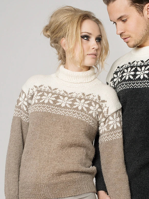 Sandnes garn - Norske ikoner - Tema 35