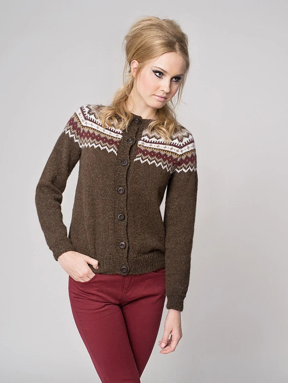 Sandnes garn - Norske ikoner - Tema 35