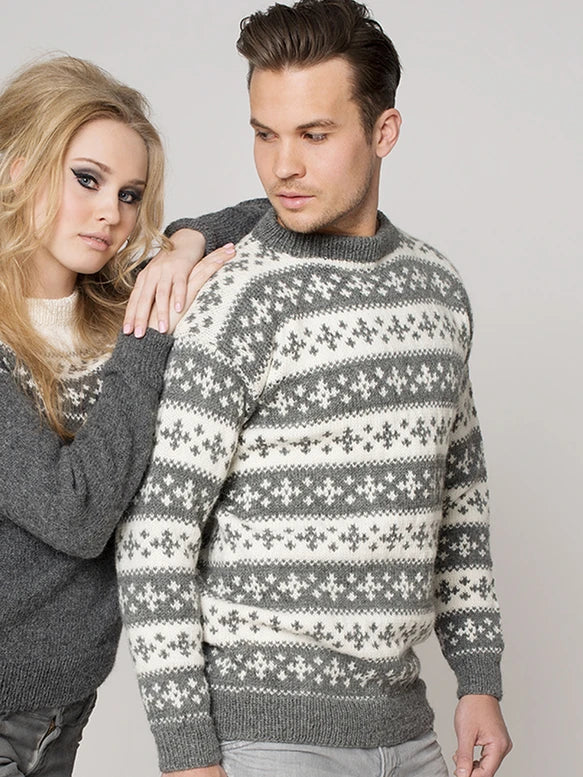 Sandnes garn - Norske ikoner - Tema 35