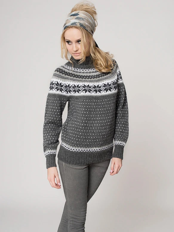 Sandnes garn - Norske ikoner - Tema 35