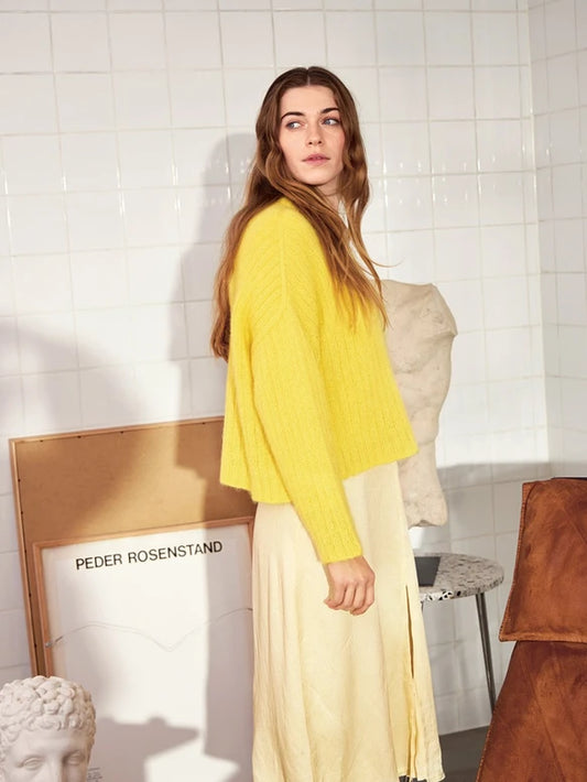 Sandnes garn - Hilda sweater, oppskrift