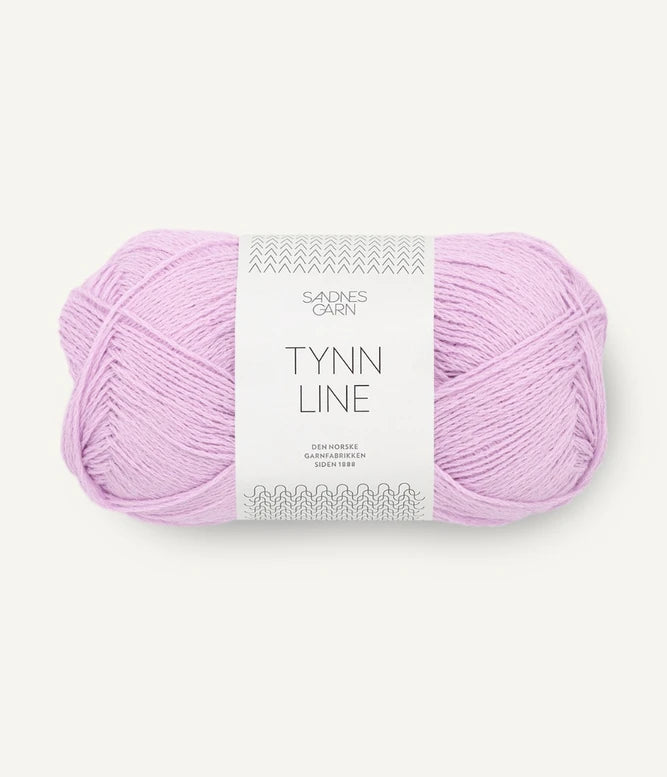 Sandnes garn - Tynn Line