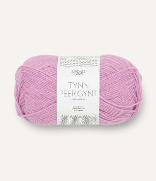 Sandnes garn - Tynn Peer Gynt