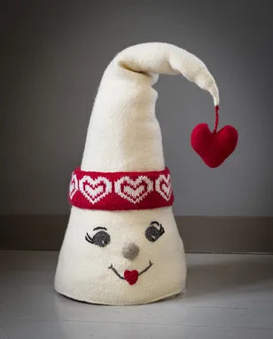 Viking garn - Hefte 1715 Tema: Interiør jul