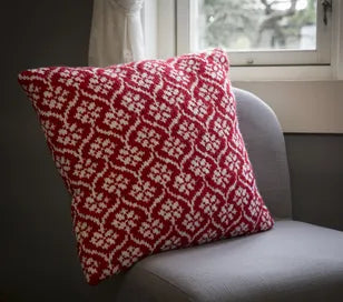 Viking garn - Hefte 1715 Tema: Interiør jul