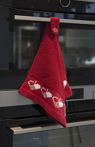 Viking garn - Hefte 1715 Tema: Interiør jul