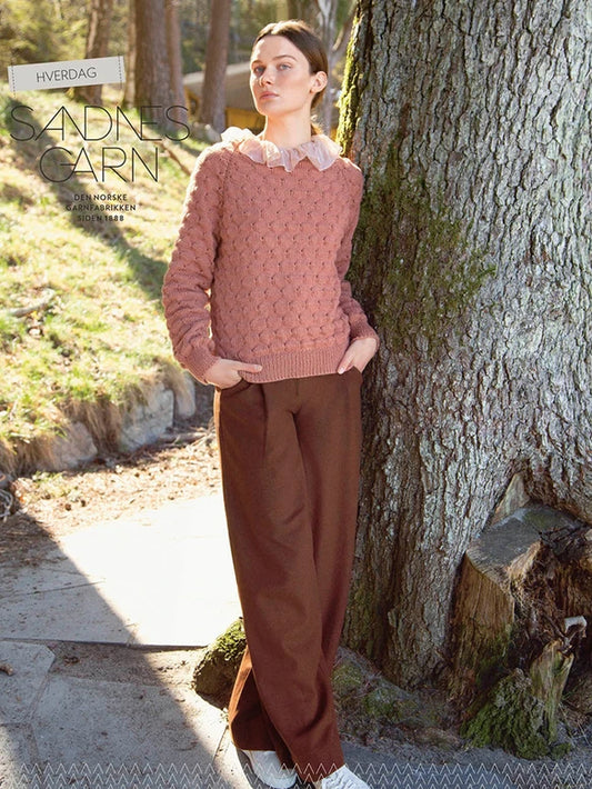 Sandnes garn - Hefte 2010 Hverdag