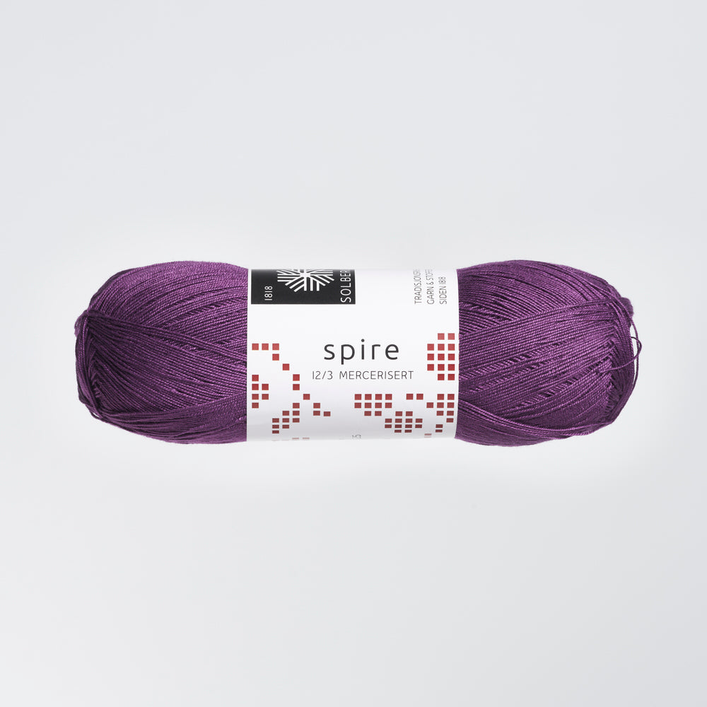 Solberg spinderi - Spire