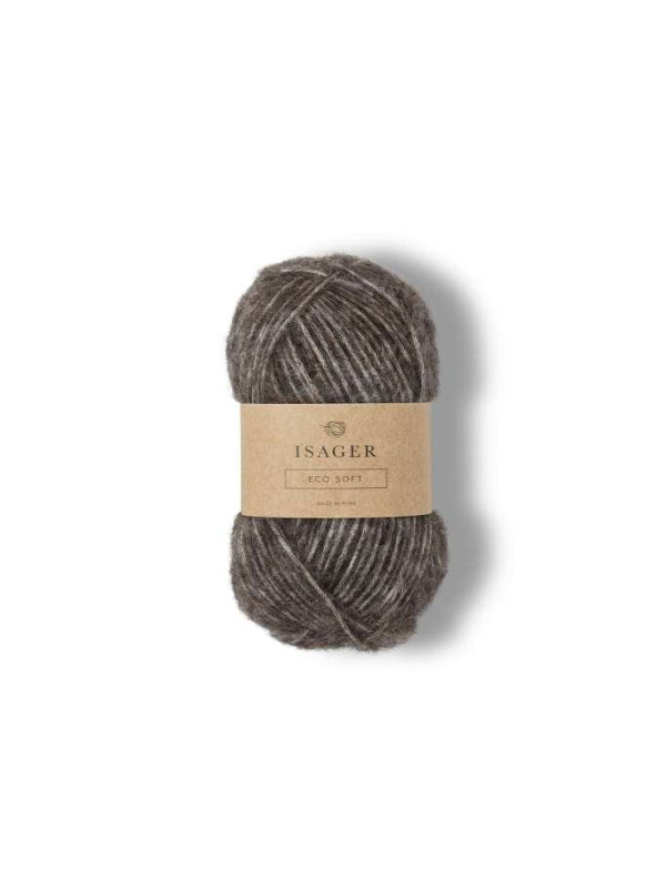 Isager - Mole genser- garnpakke, flere farger