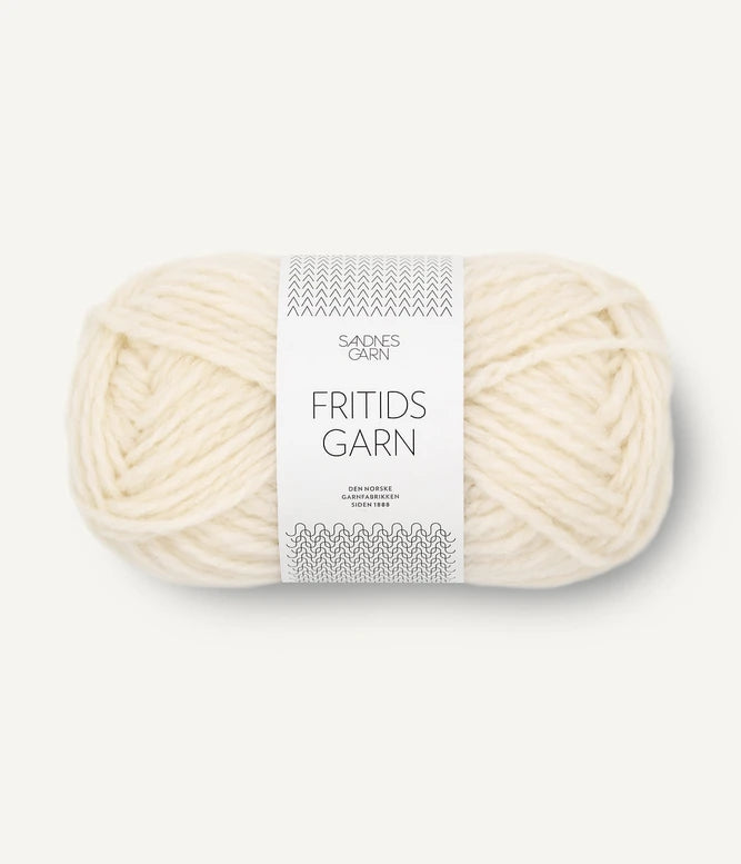 Sandnes garn - Fritidsgarn