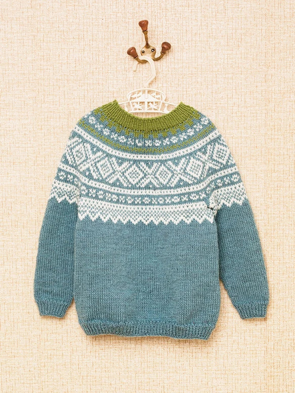 Sandnes garn - Hefte 1810 Smart