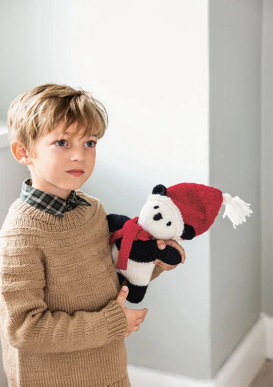 Sandnes garn - Tema 69 Jul