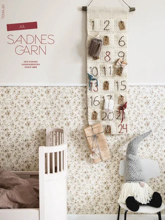 Sandnes garn - Tema 60 Jul