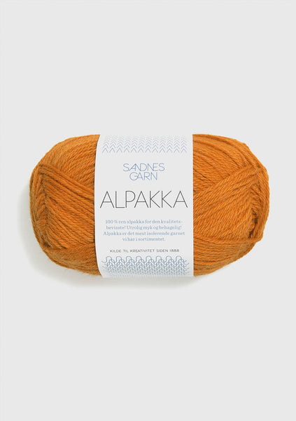 Sandnes garn - Alpakka