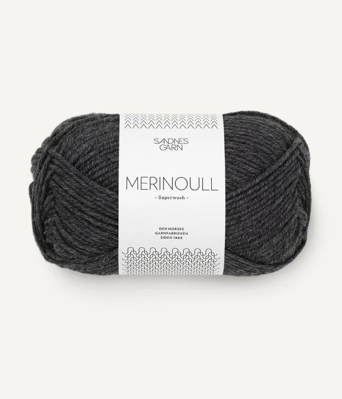 Sandnes garn - Merinoull