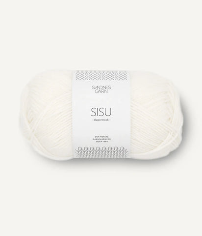 Sandnes garn - Sisu