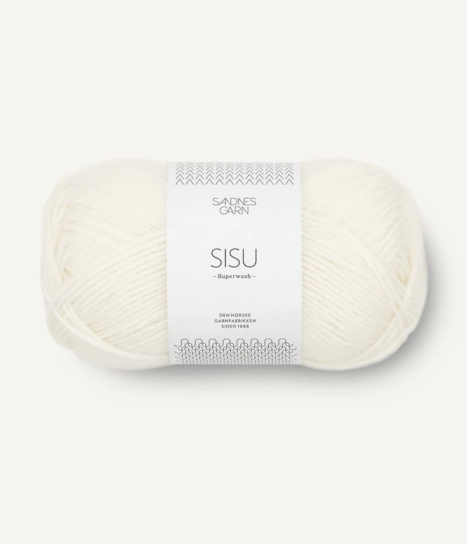 Sandnes garn - Sisu