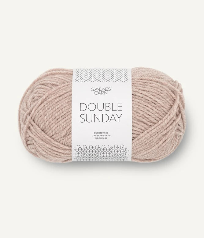 Sandnes garn - Lia cardigan, garnpakke, flere farger