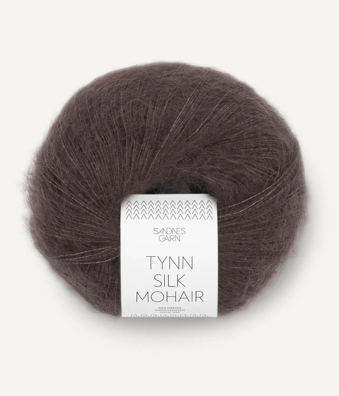 Sandnes garn - Lucie tee, garnpakke, flere farger