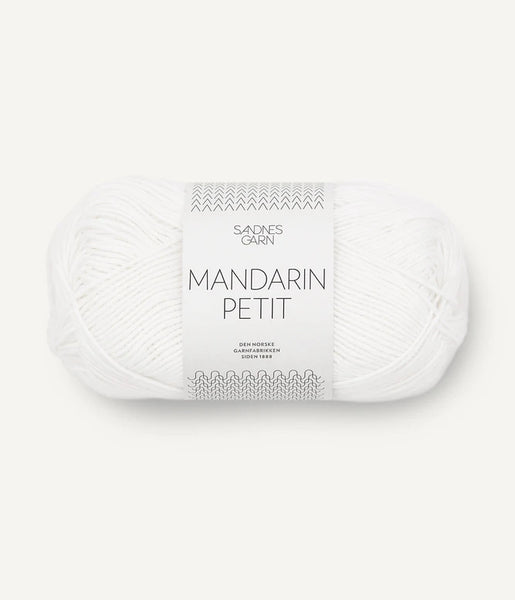 Sandnes garn - Rose topp, garnpakke
