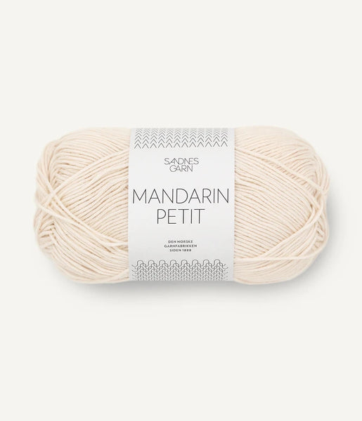 Sandnes garn - Rose topp, garnpakke