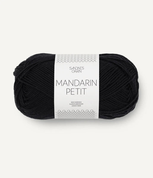 Sandnes garn - Mandarin Petit