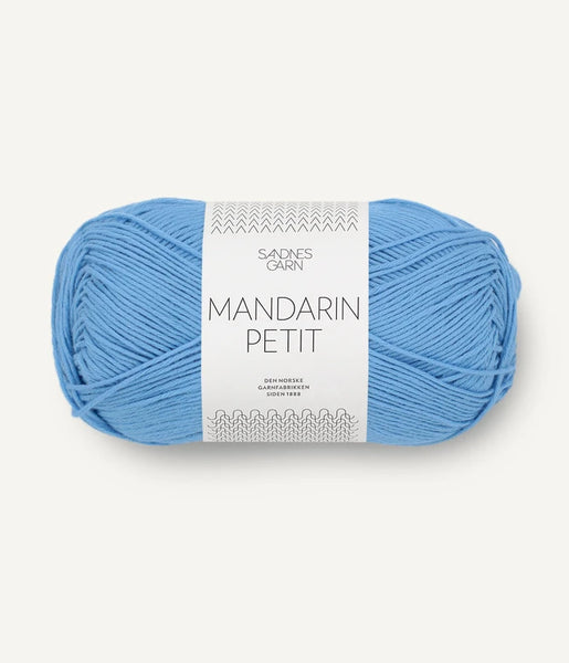 Sandnes garn - Rose topp, garnpakke