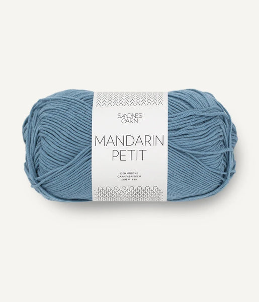 Sandnes garn - Mandarin Petit