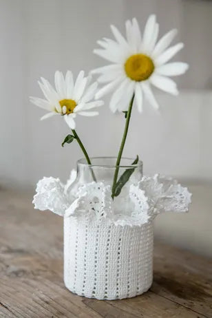 Viking garn - Hefte 1419 Heklegarn