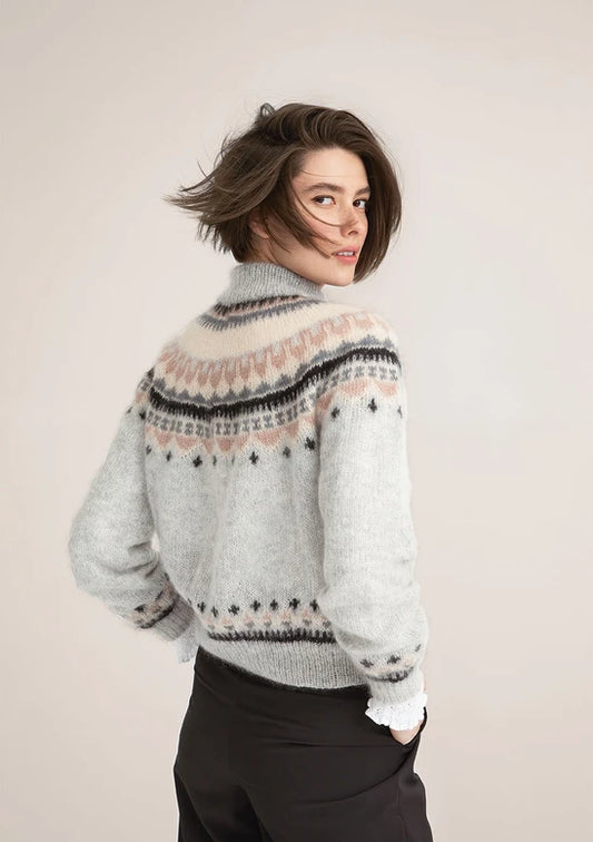 Sandnes garn - Hefte Grønland