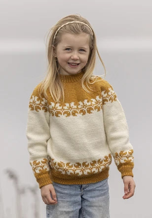 Viking garn - Hefte 2508 Påske i sportsragg