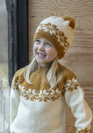 Viking garn - Hefte 2508 Påske i sportsragg