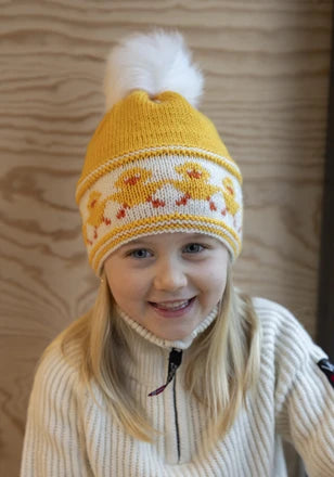 Viking garn - Hefte 2508 Påske i sportsragg