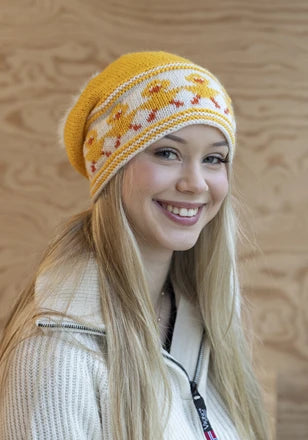 Viking garn - Hefte 2508 Påske i sportsragg