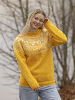 Viking garn - Hefte 2508 Påske i sportsragg